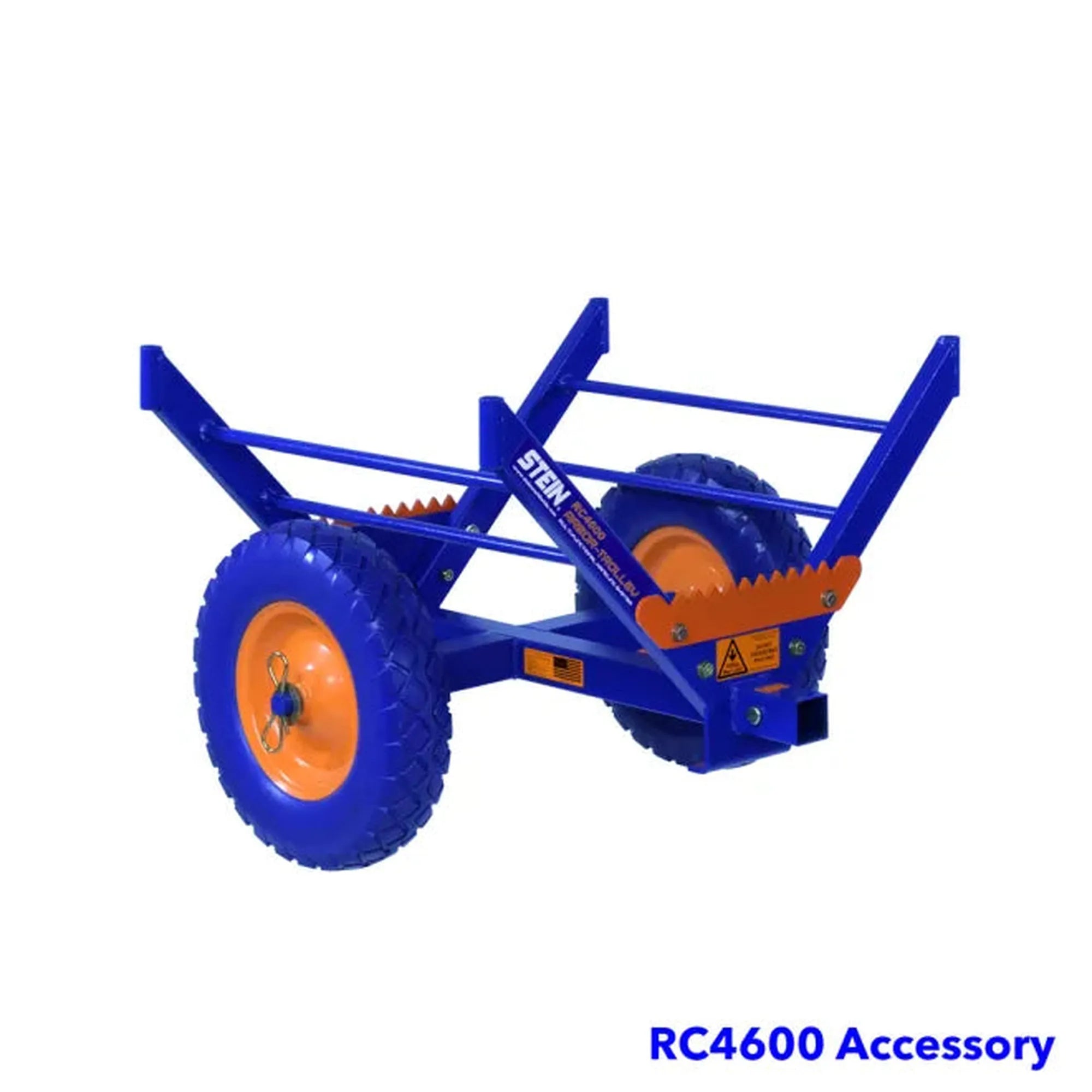 Stein RC4600 Log Grips (x2)