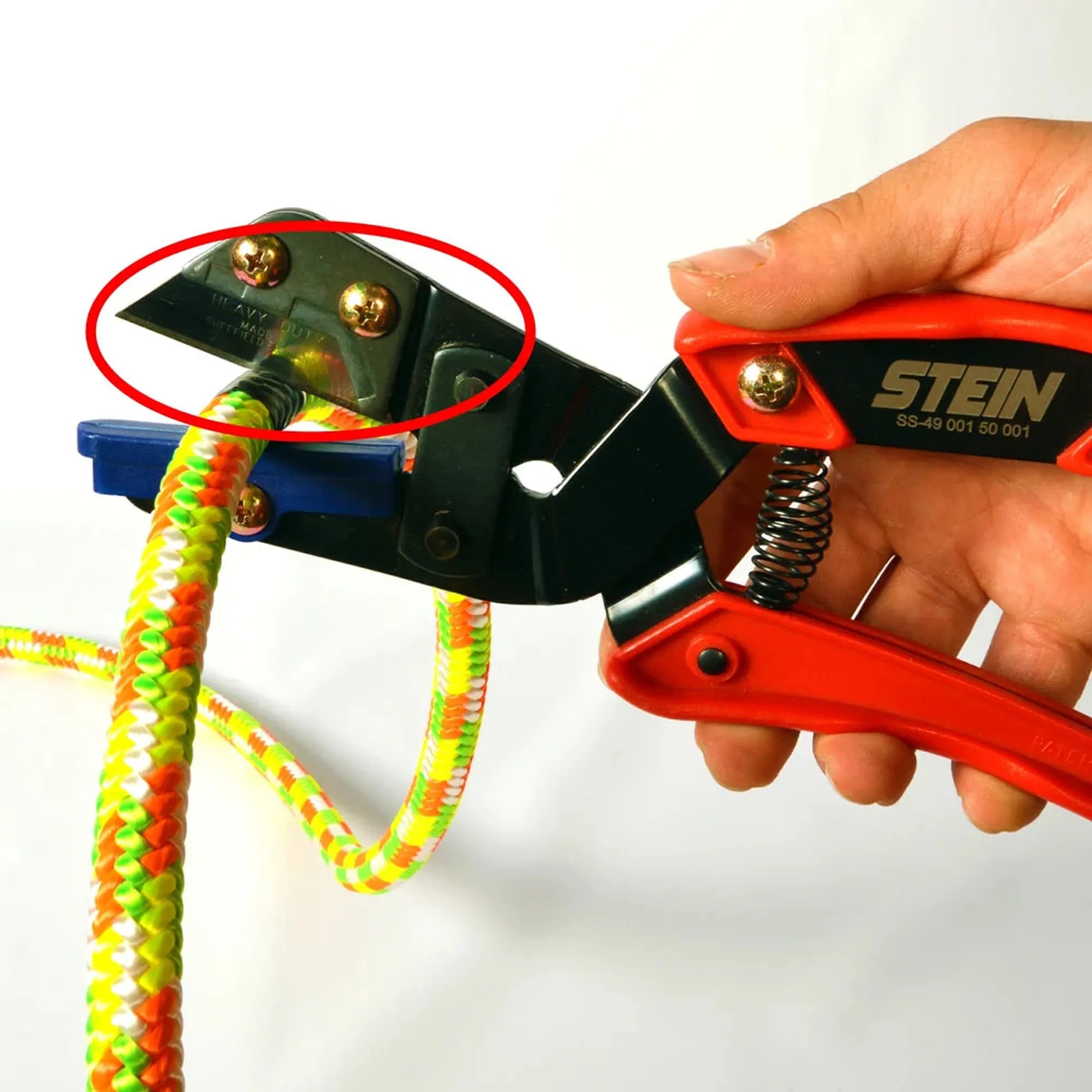 Stein Razor Rope Cutter Blade Pack - 10 pack