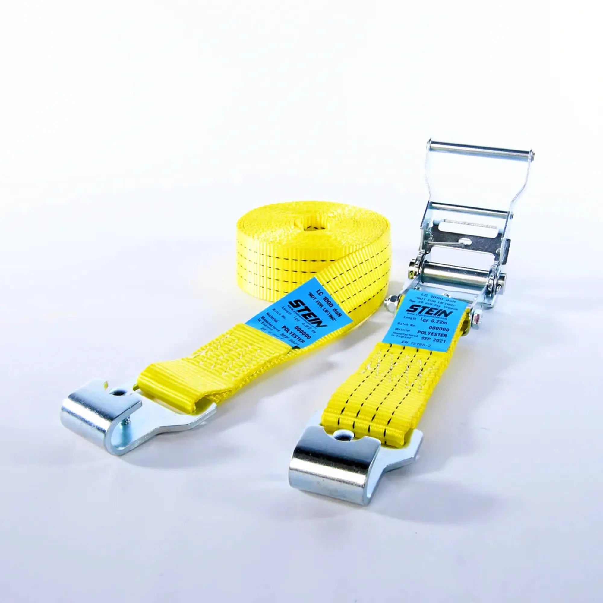Stein SMB1000 Replacement Ratchet Straps