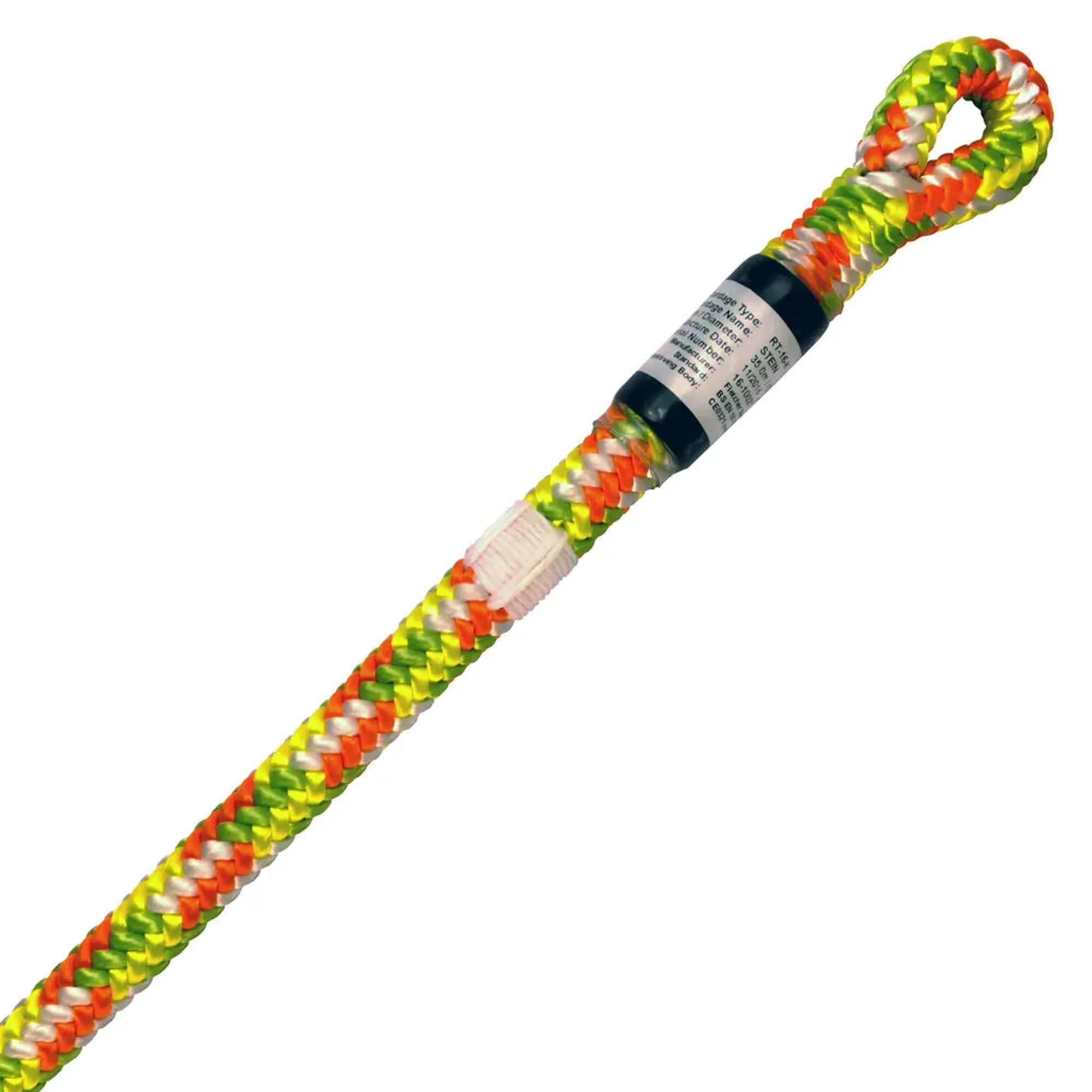 Stein Scorpius 5m Lanyard - 1 Splice