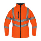 Stein Sentinel Fleece - Hi-Viz Orange