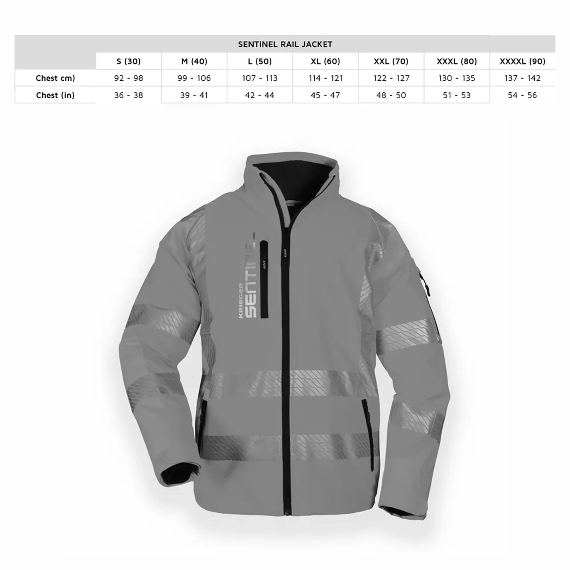 Stein Sentinel Rail Breathable Jacket