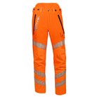 Stein Sentinel Rail Type C Chainsaw Trousers - Hi-Viz Orange Long Leg