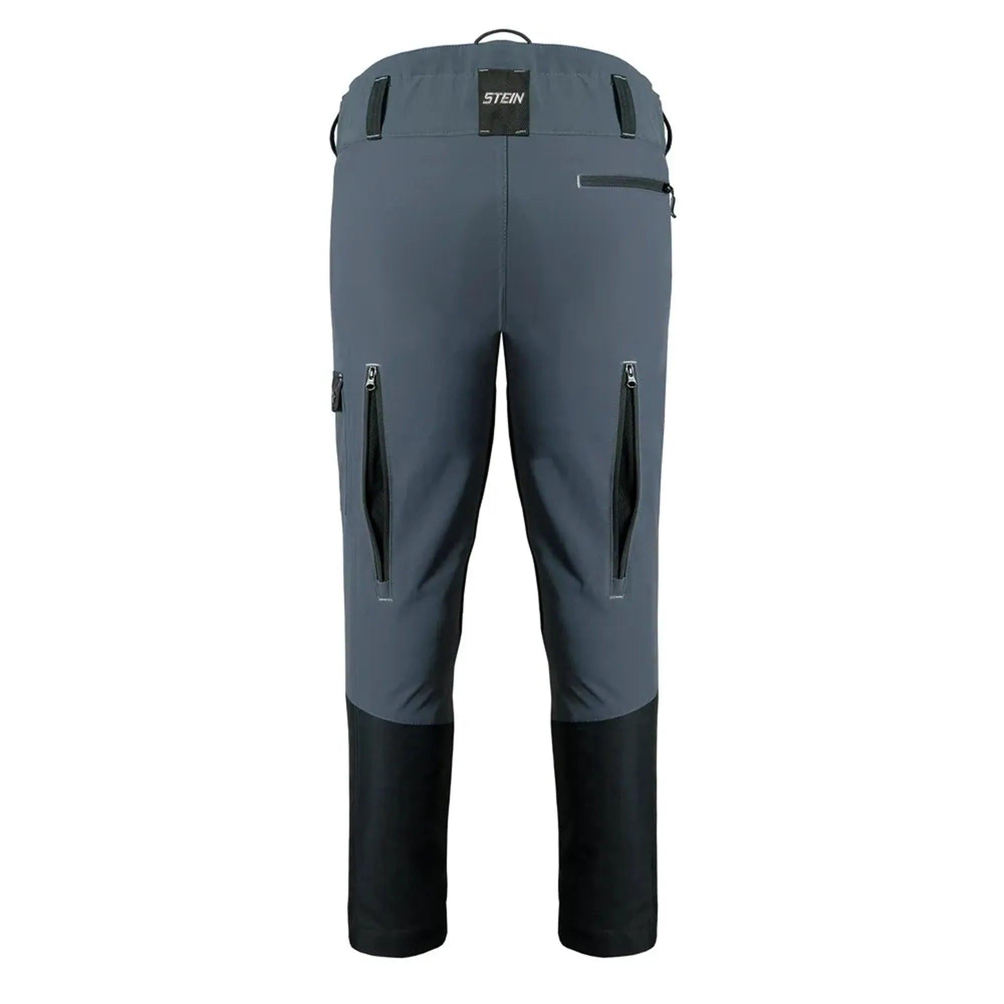 Stein Sentinel Type A Chainsaw Trousers - Grey