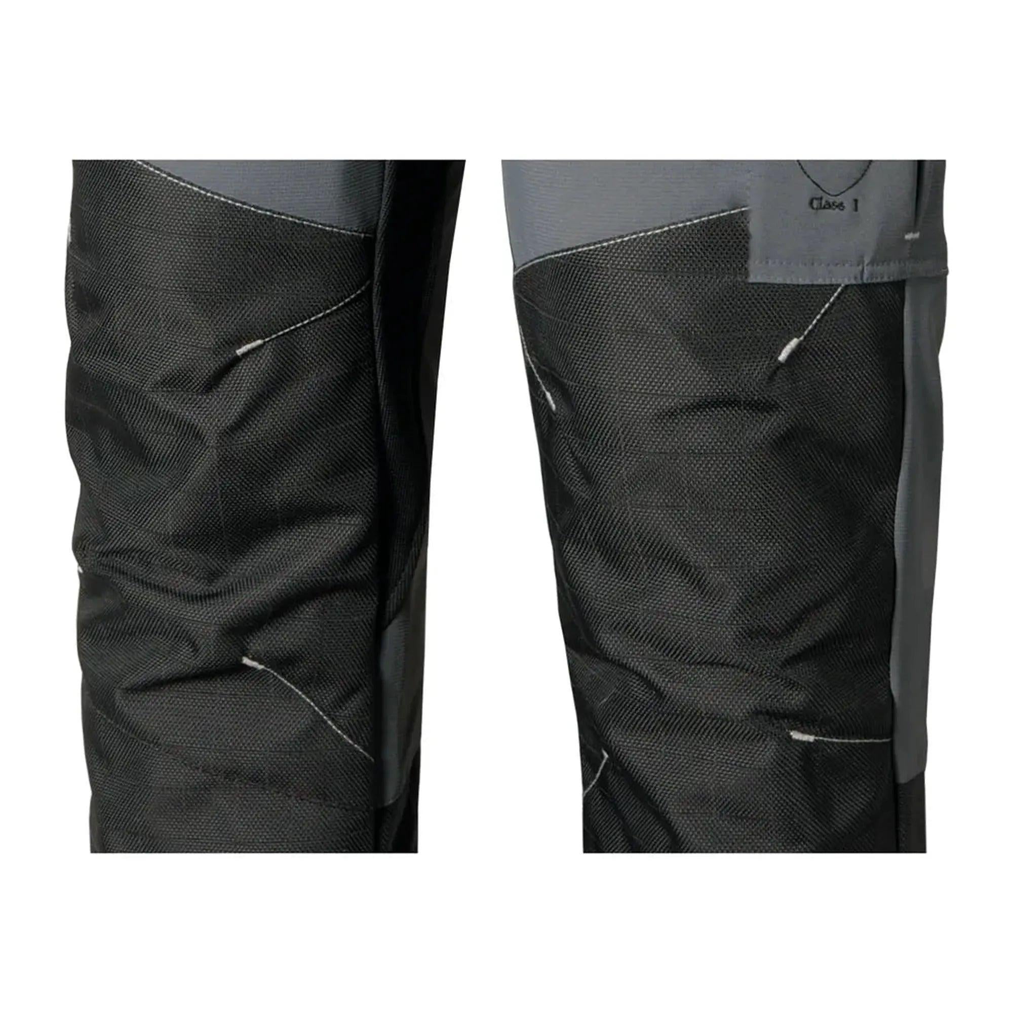 Stein Sentinel Type A Chainsaw Trousers - Grey - Long Leg