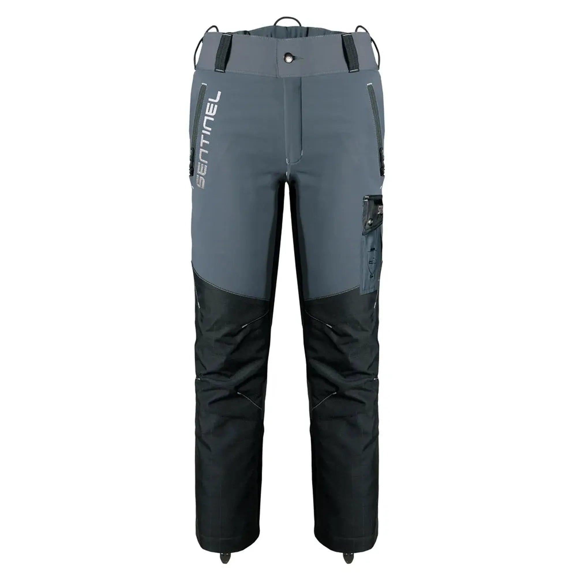 Stein Sentinel Type A Chainsaw Trousers - Grey - Long Leg