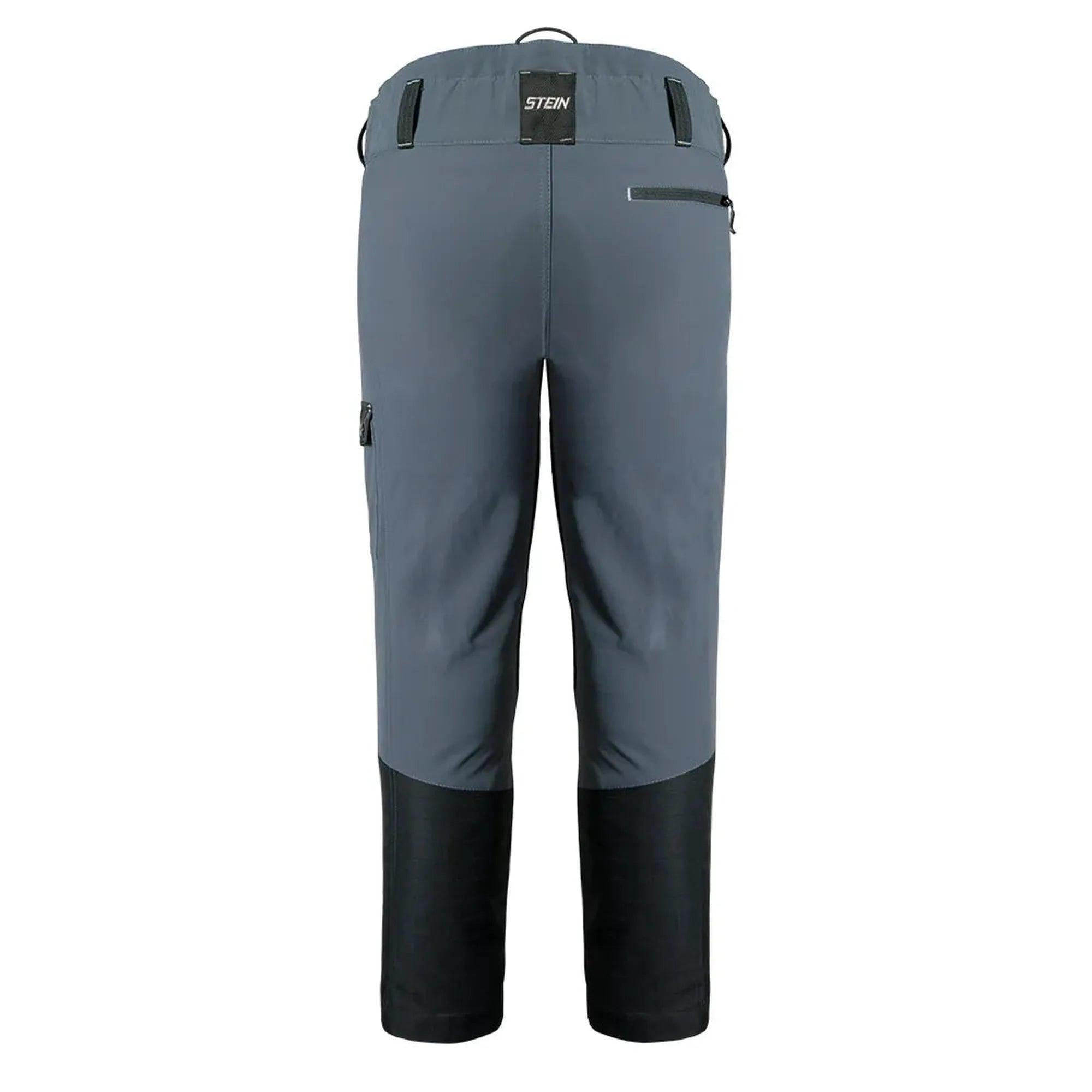 Stein Sentinel Type C Chainsaw Trousers - Grey