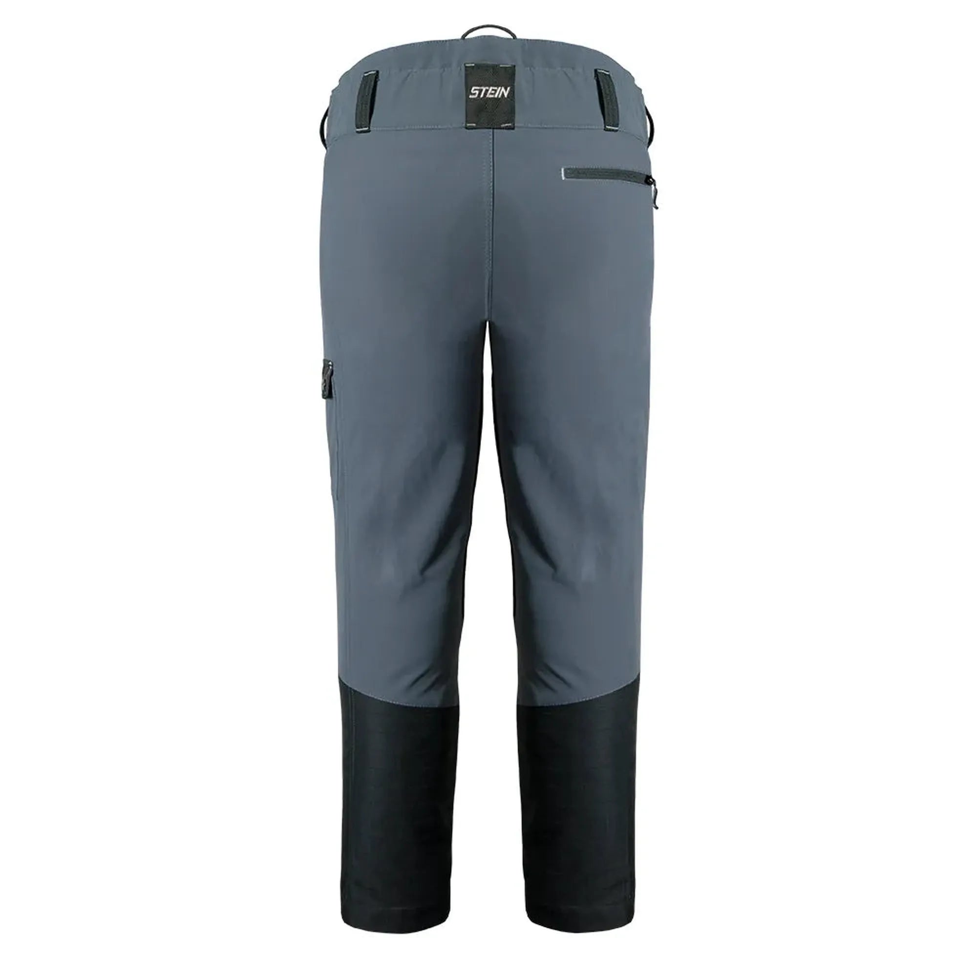 Stein Sentinel Type C Chainsaw Trousers - Grey
