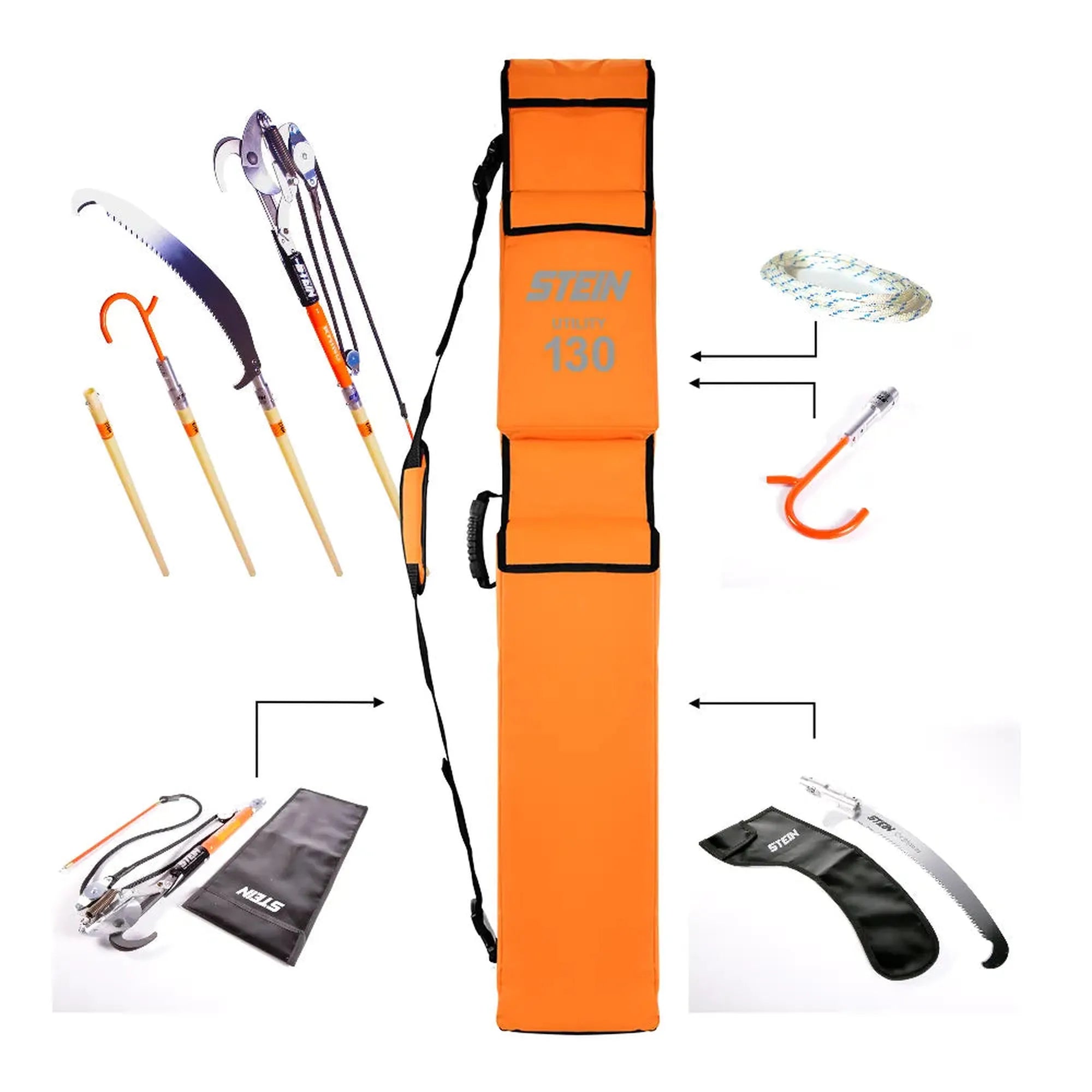 Stein Utility EPR Pole Kit