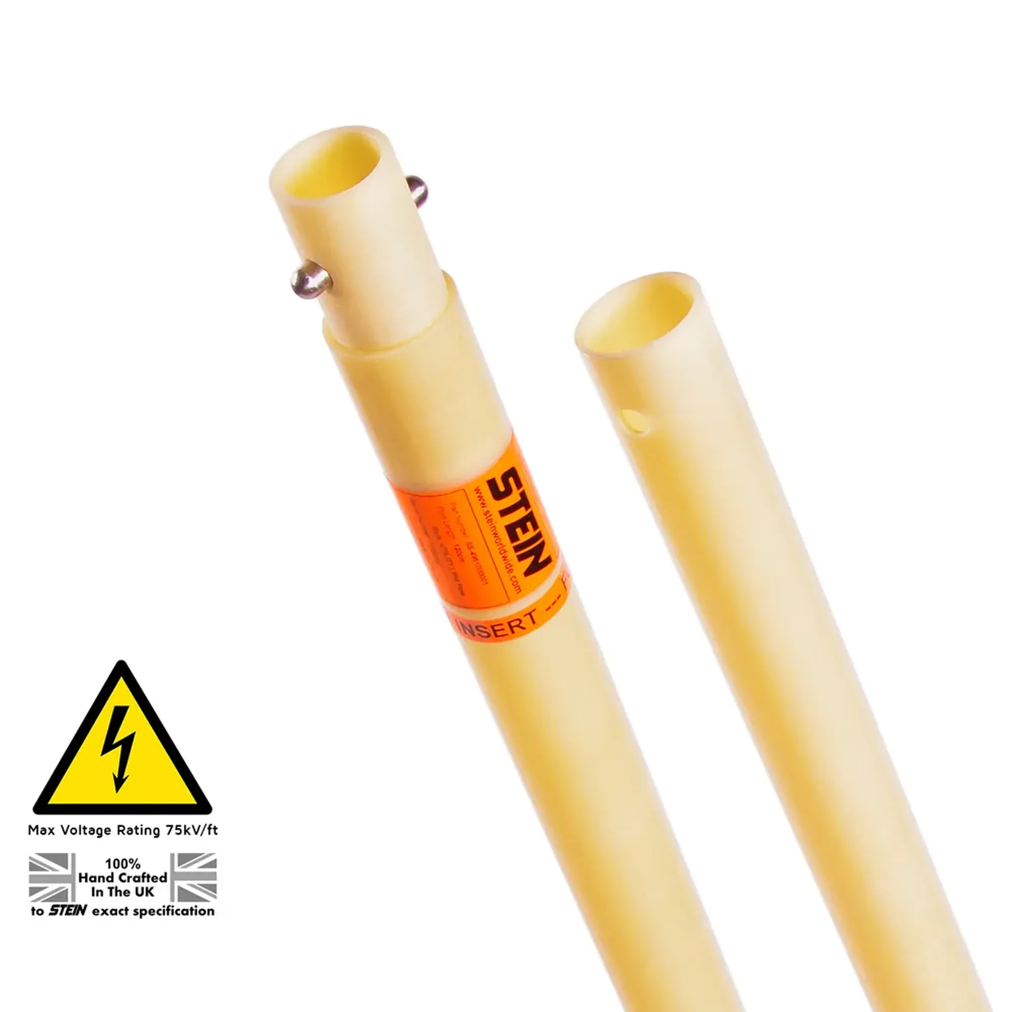 Stein Utility EPR Replacement Pole 120cm - Foam Filled