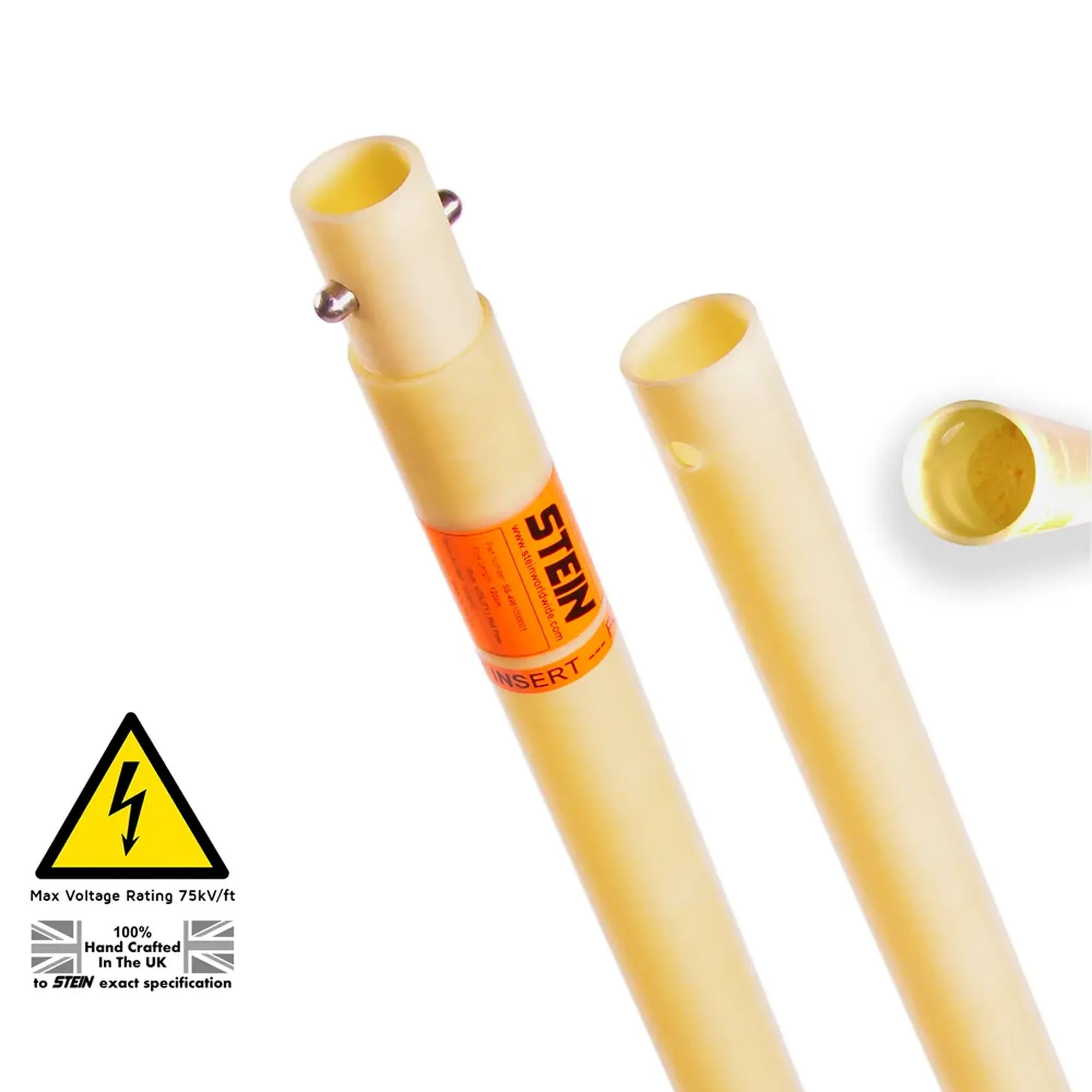 Stein Utility EPR Replacement Pole 120cm - Foam Filled