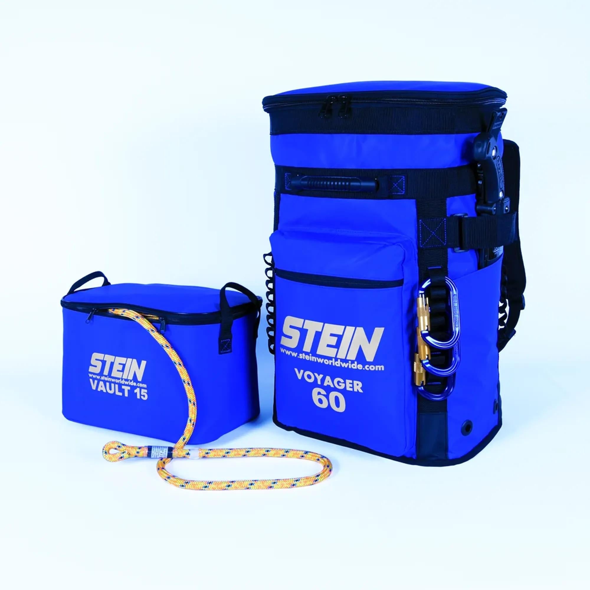 Stein Vault 15 Litre Storage Kit Bag - Blue