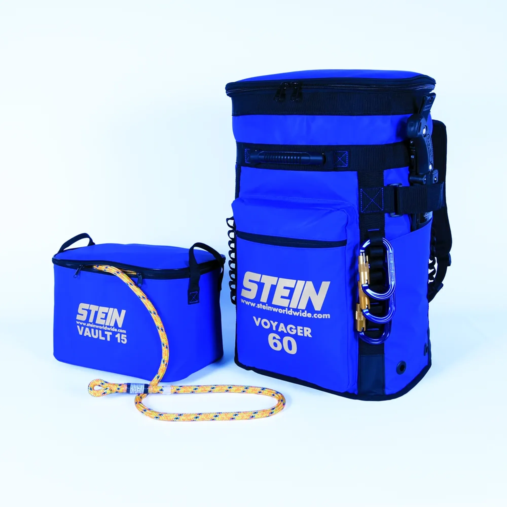 Stein Vault 15 Litre Storage Kit Bag - Blue