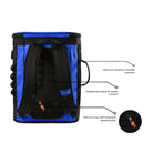 Stein Voyager 50 Bag with Vault 15 - Blue