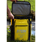 Stein Voyager 50 Bag with Vault 15 - Yellow