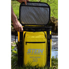 Stein Voyager 50 Bag with Vault 15 - Yellow