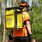Stein Voyager 50 Bag with Vault 15 - Yellow