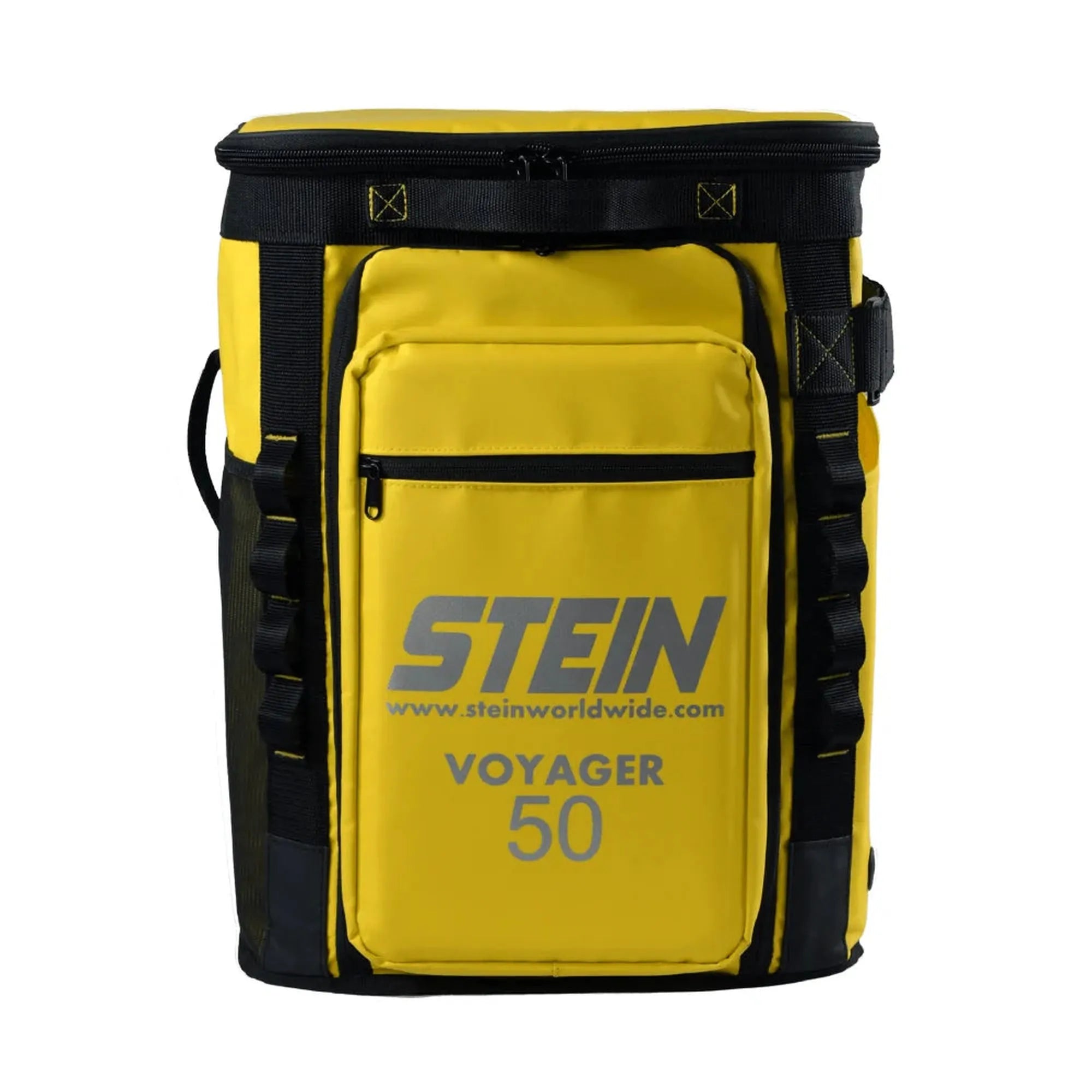 Stein Voyager 50 Bag with Vault 15 - Yellow