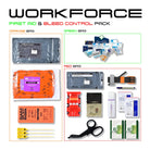 Stein WORKFORCE First Aid & Bleed Control Trauma Kit