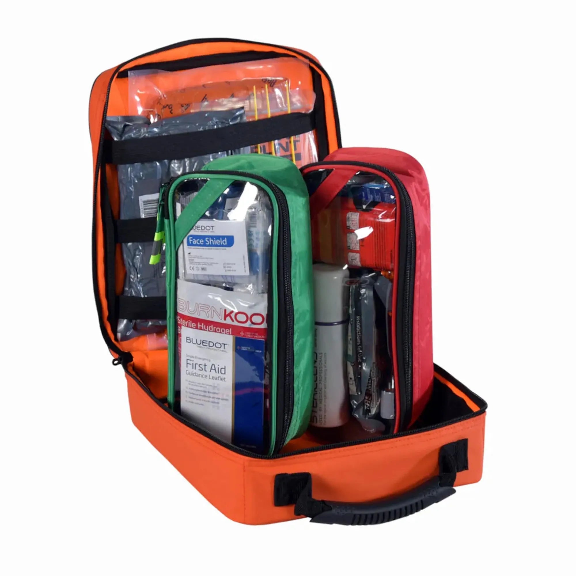 Stein WORKFORCE First Aid & Bleed Control Trauma Kit