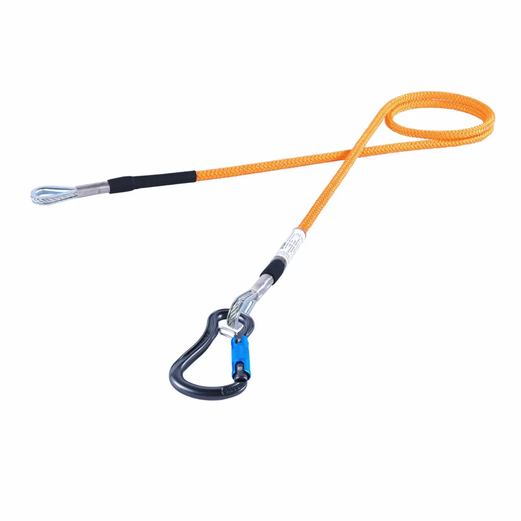 Stein Work Positioning Lanyard c/w CONDOR Triple Karabiner