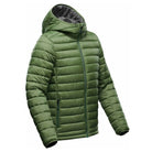 Stormtech Stavanger Men's Thermal Jacket - Green