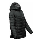 Stormtech Stavanger Women's Thermal Jacket - Black