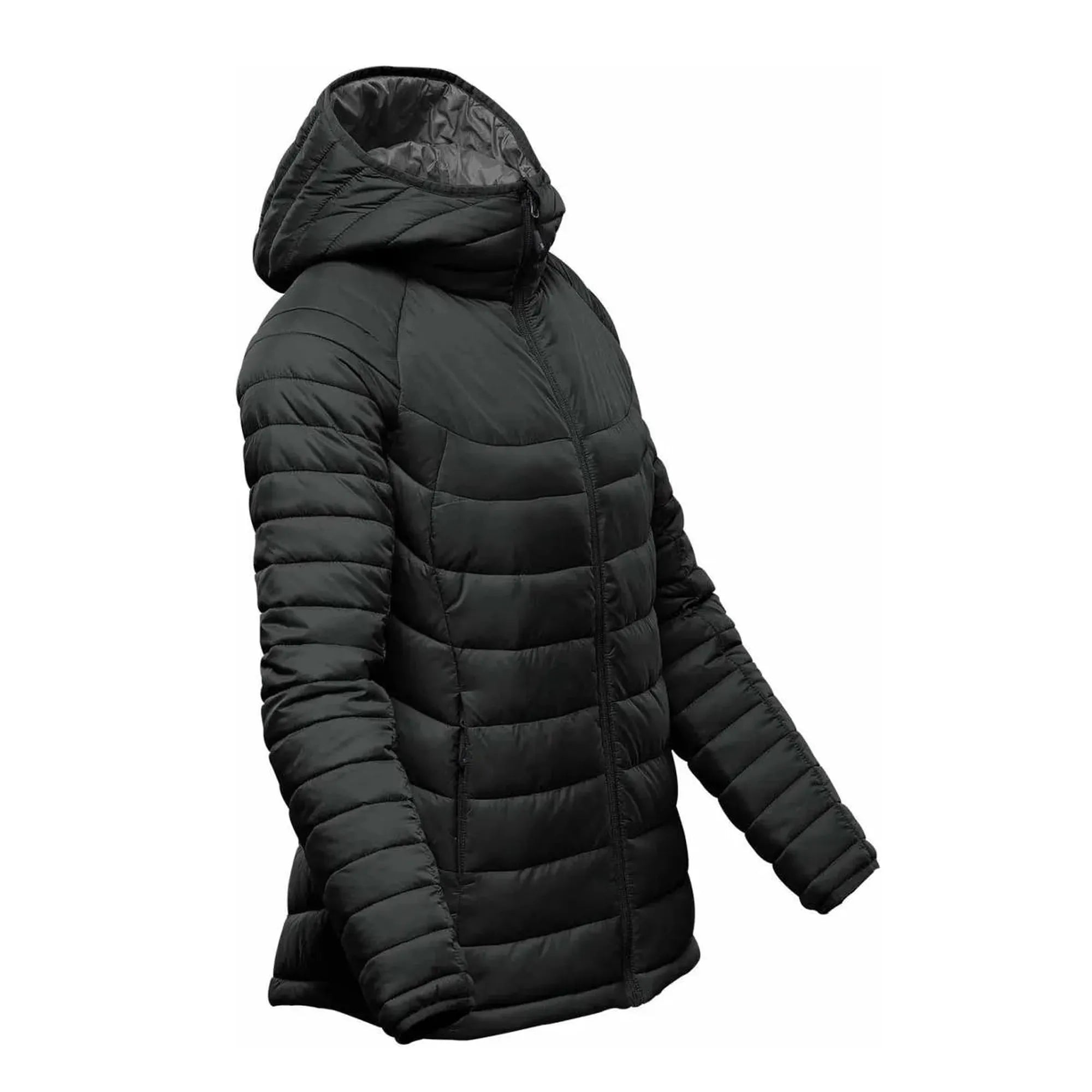 Stormtech Stavanger Women's Thermal Jacket - Black