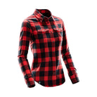 Stormtech Women's Snap Front Shirt - Red