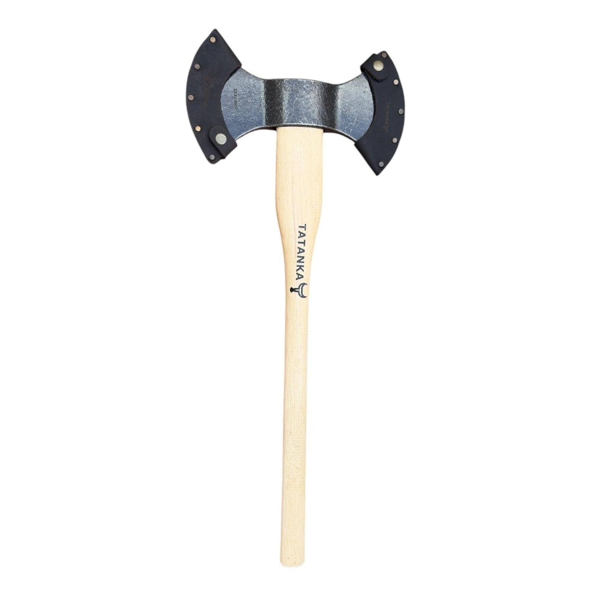 Tatanka Double Bit Throwing Axe 650mm - 1.2kg