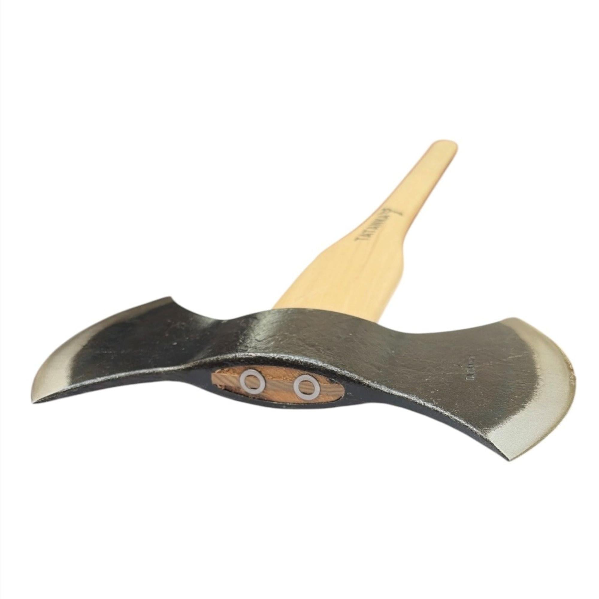 Tatanka Double Bit Throwing Axe 650mm - 1.2kg