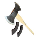 Tatanka Double Bit Throwing Axe 650mm - 1.2kg