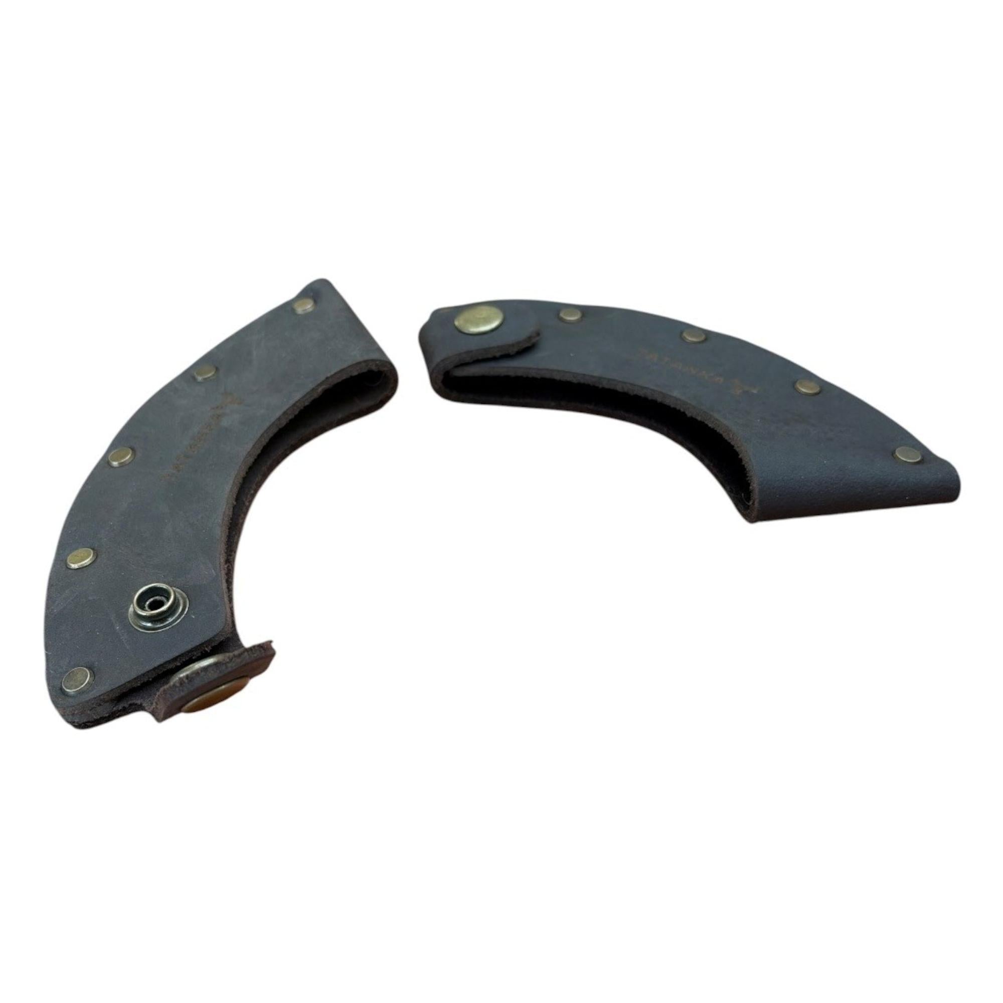 Tatanka Double Bit Throwing Axe - Sheath