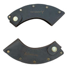 Tatanka Double Bit Throwing Axe - Sheath