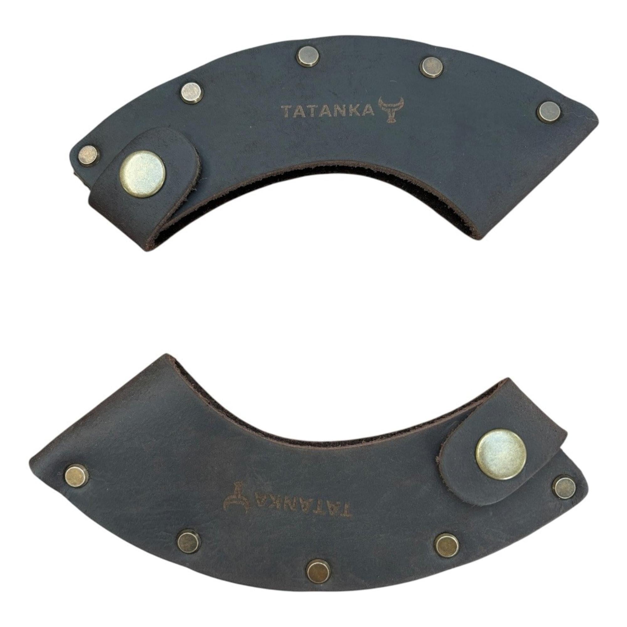 Tatanka Double Bit Throwing Axe - Sheath