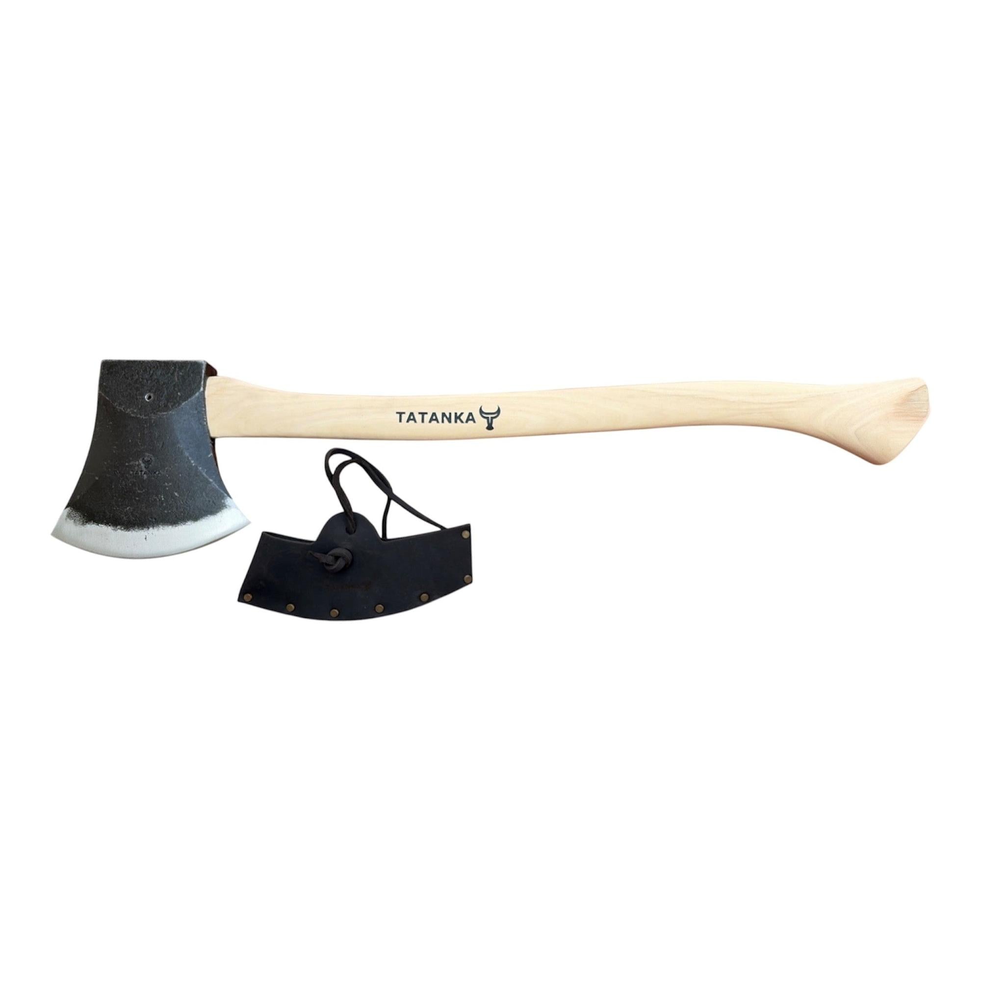 Tatanka Lumberjack Axe 800mm - 2.4kg
