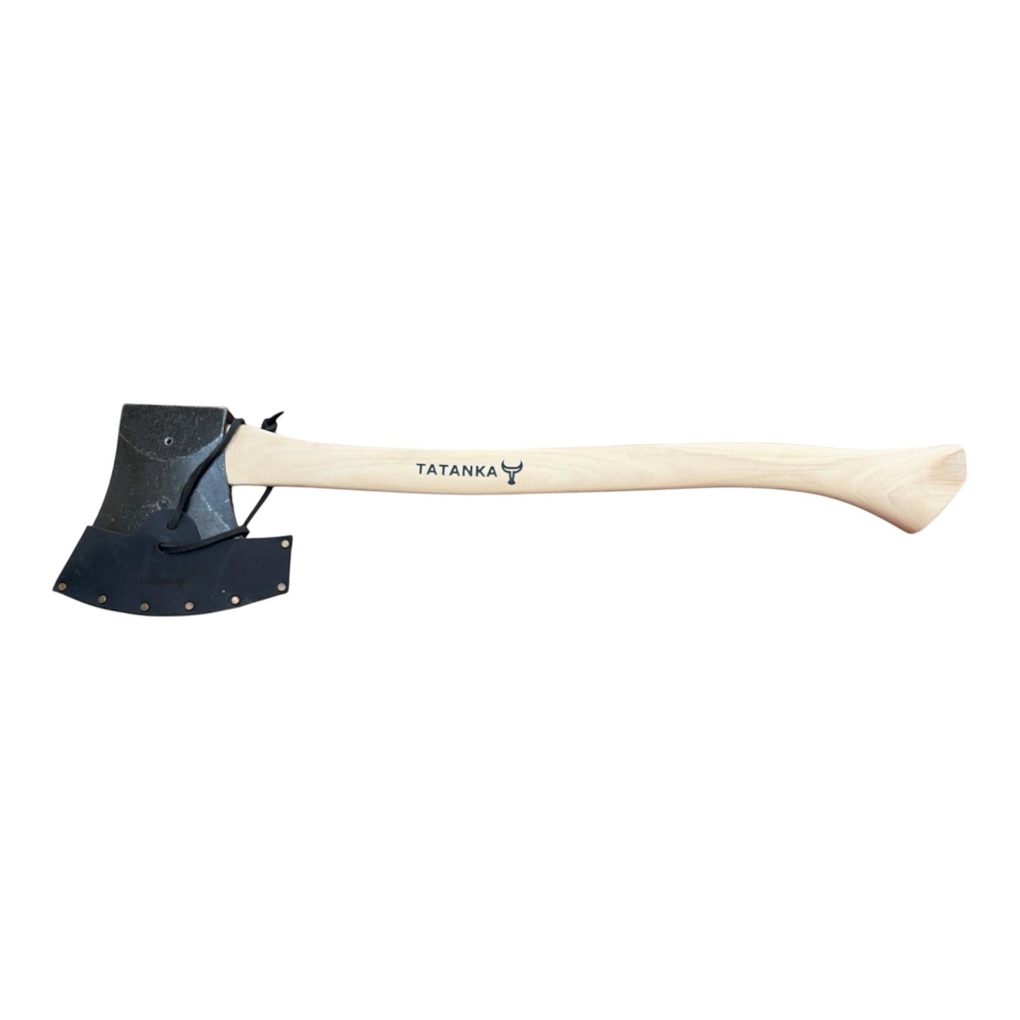 Tatanka Lumberjack Axe 800mm - 2.4kg