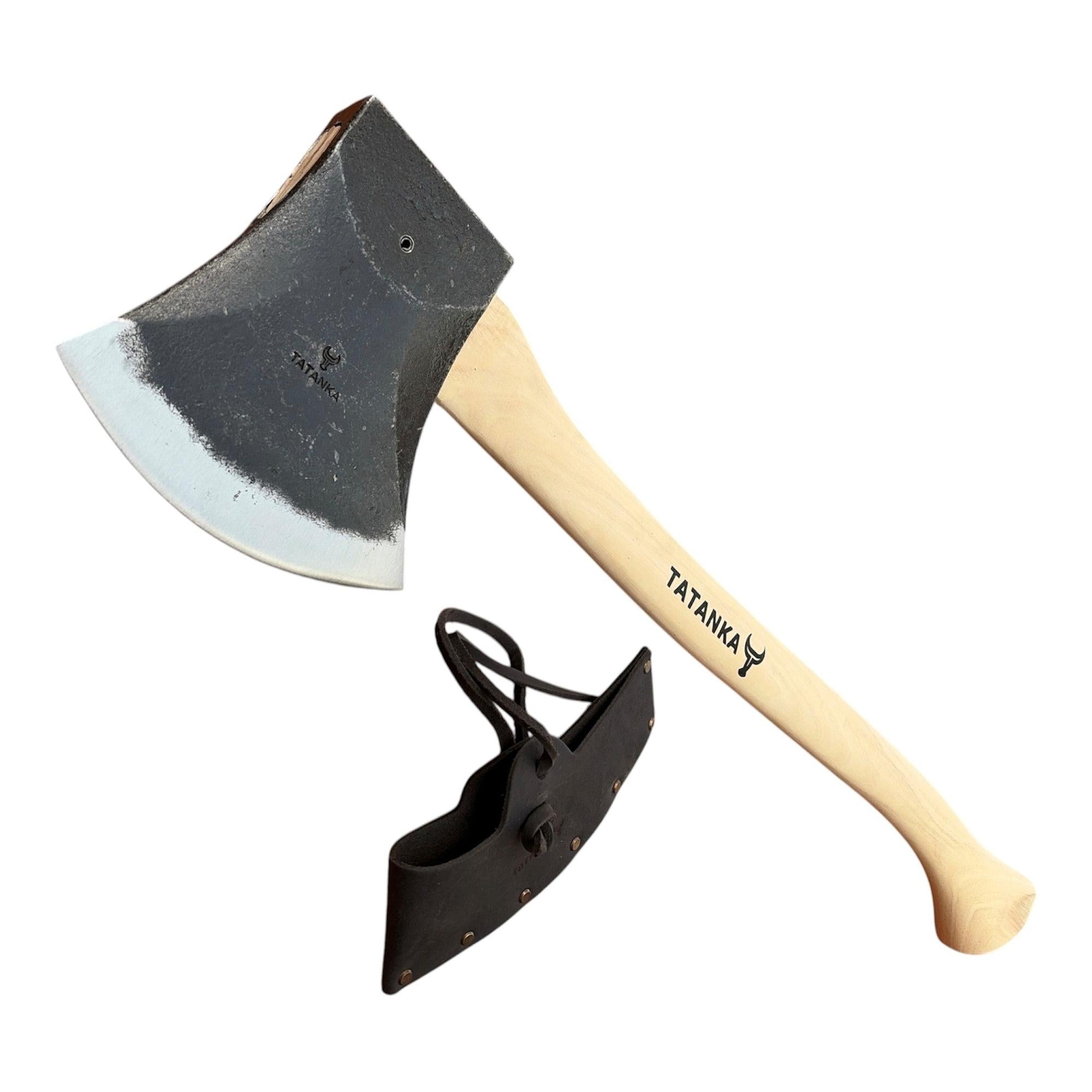Tatanka Lumberjack Axe 800mm - 2.4kg