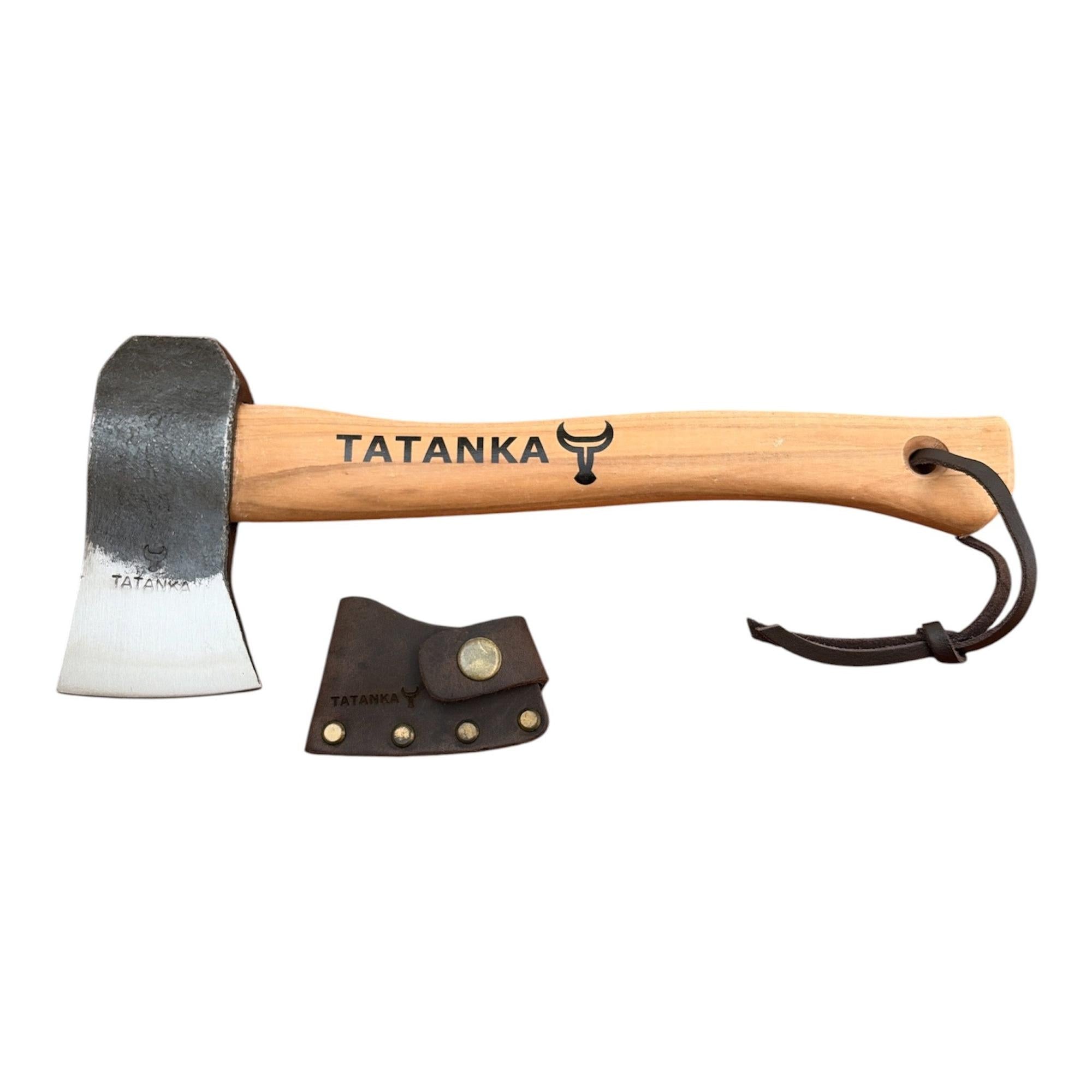 Tatanka Outdoor Hatchet Axe 330mm - 500g
