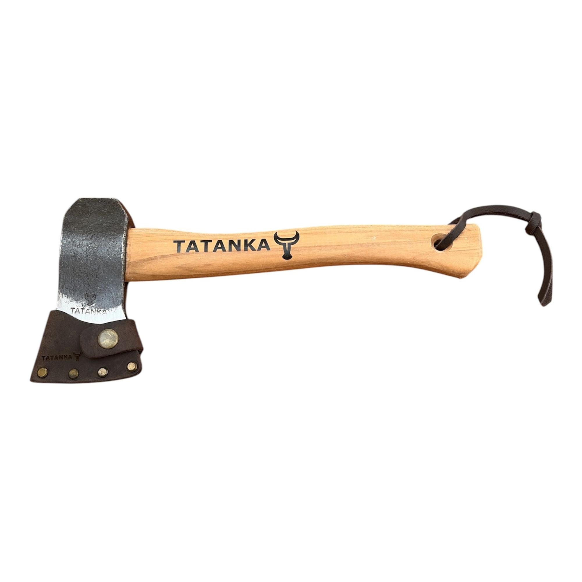 Tatanka Outdoor Hatchet Axe 330mm - 500g