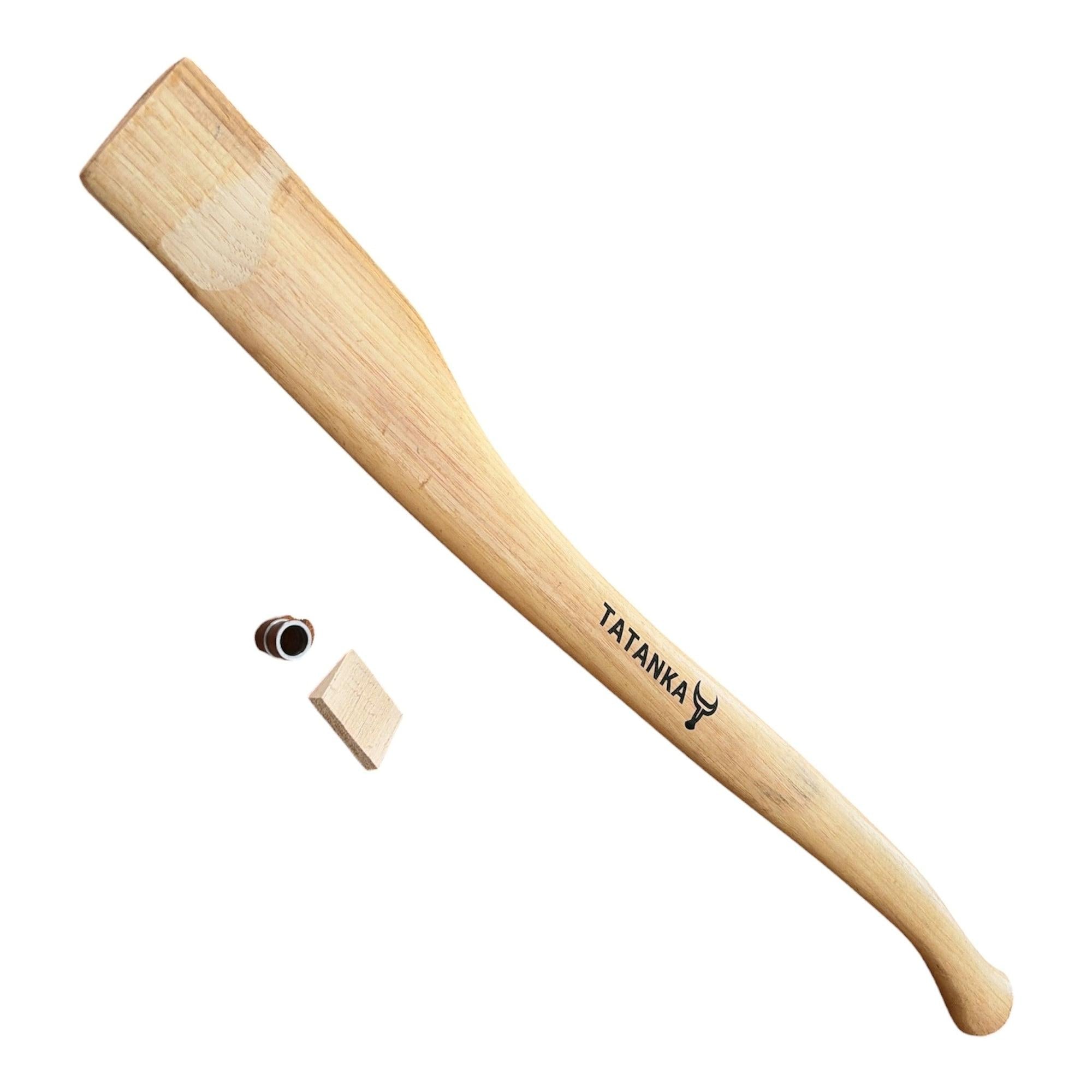 Tatanka Splitting Axe - Handle & Wedge