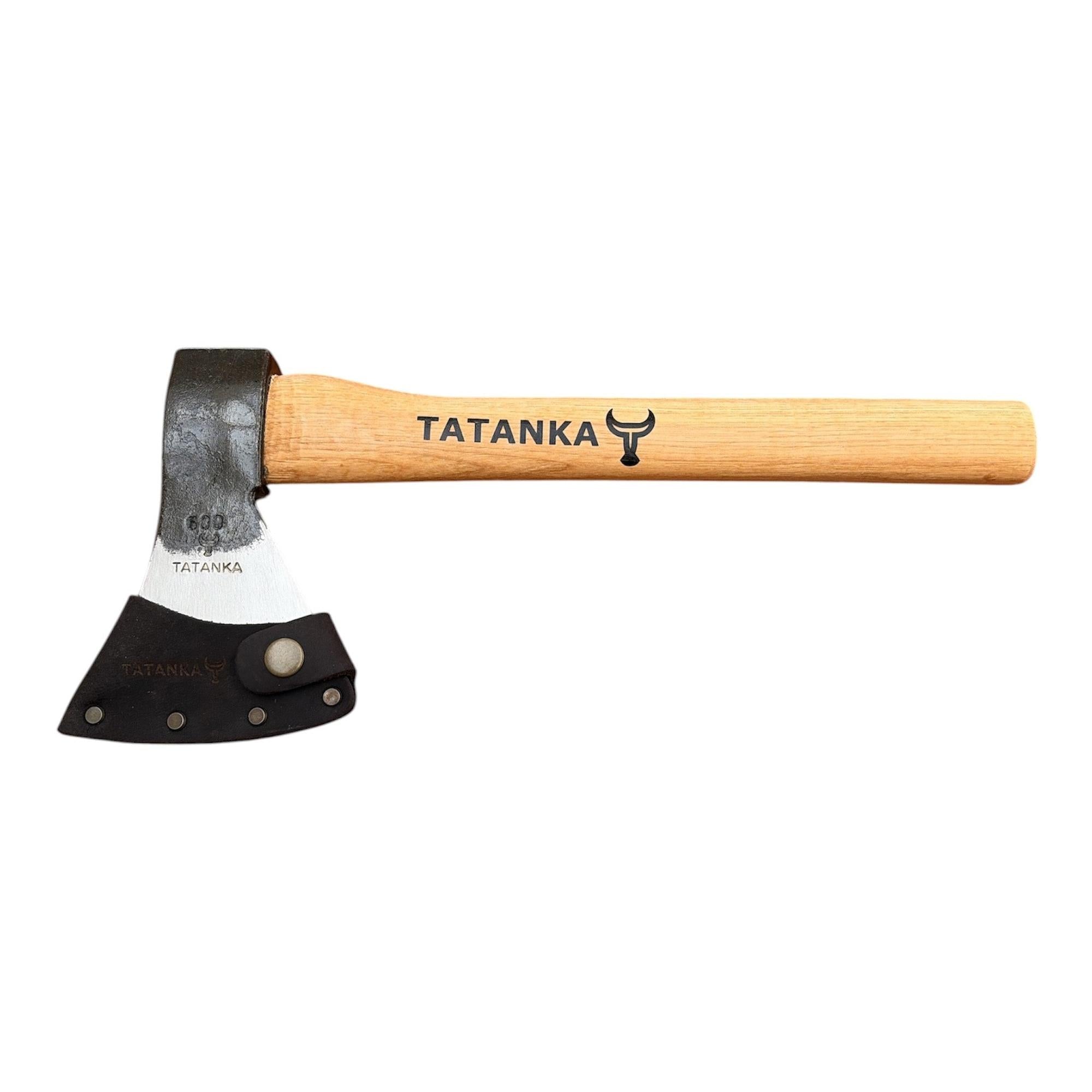 Tatanka Throwing Hatchet Axe 360mm - 600g