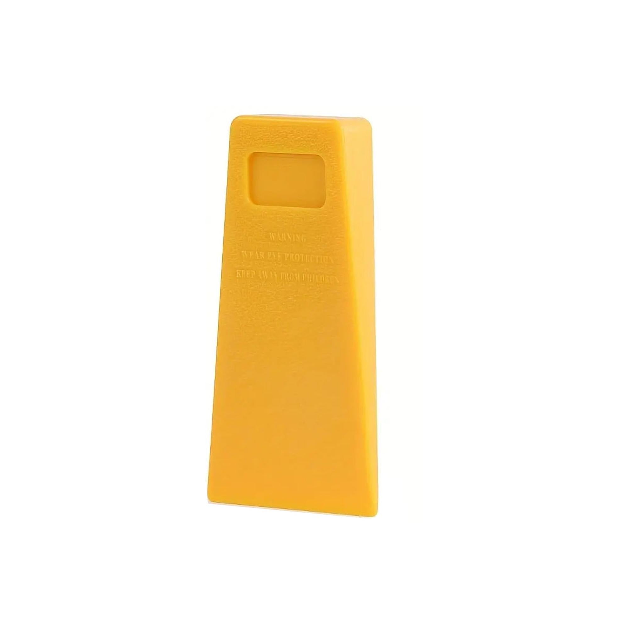 Tatanka Tree Felling Plastic Wedge 14cm (5.5")