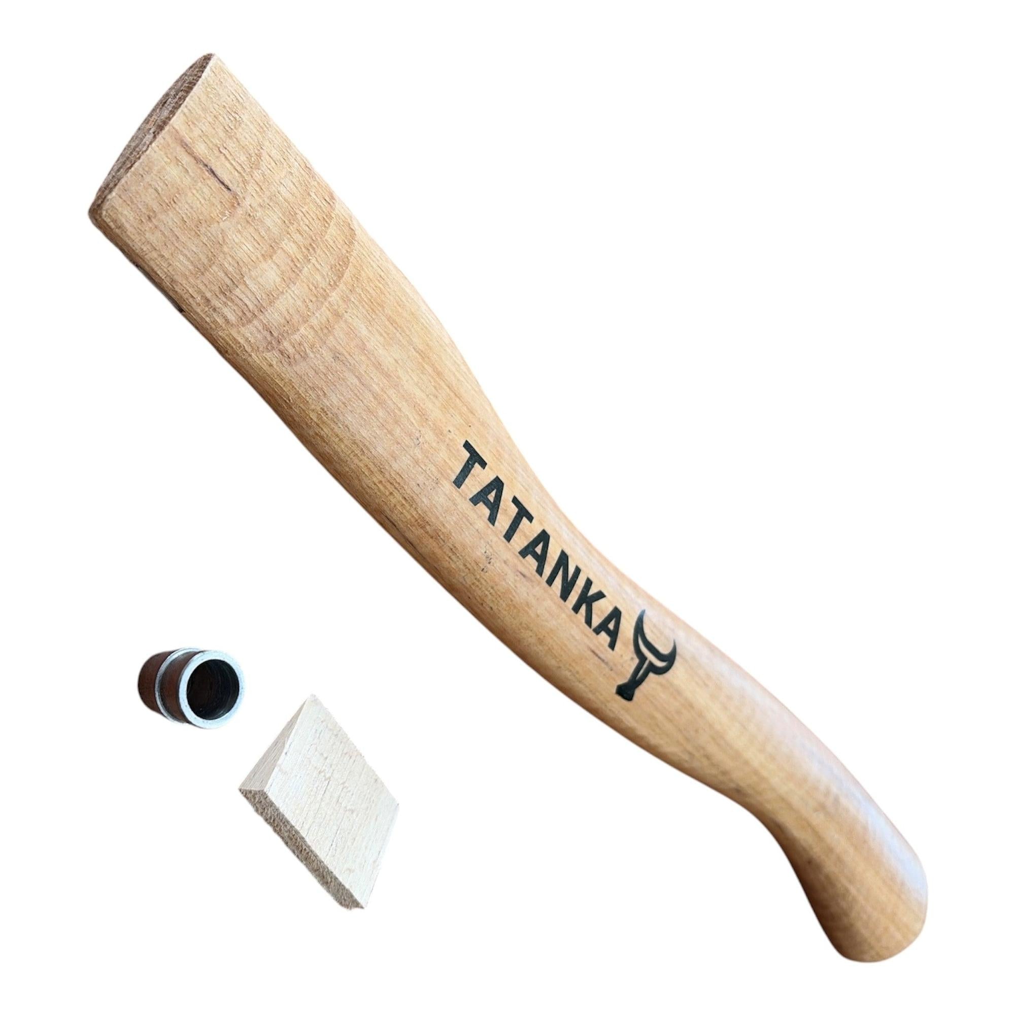 Tatanka Universal Hatchet Axe - Handle & Wedge