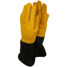 Town & Country Leather Artisan Gauntlet Gloves