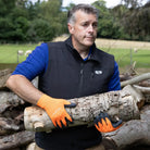 Town & Country Mastergrip Thermolite Gloves - Orange