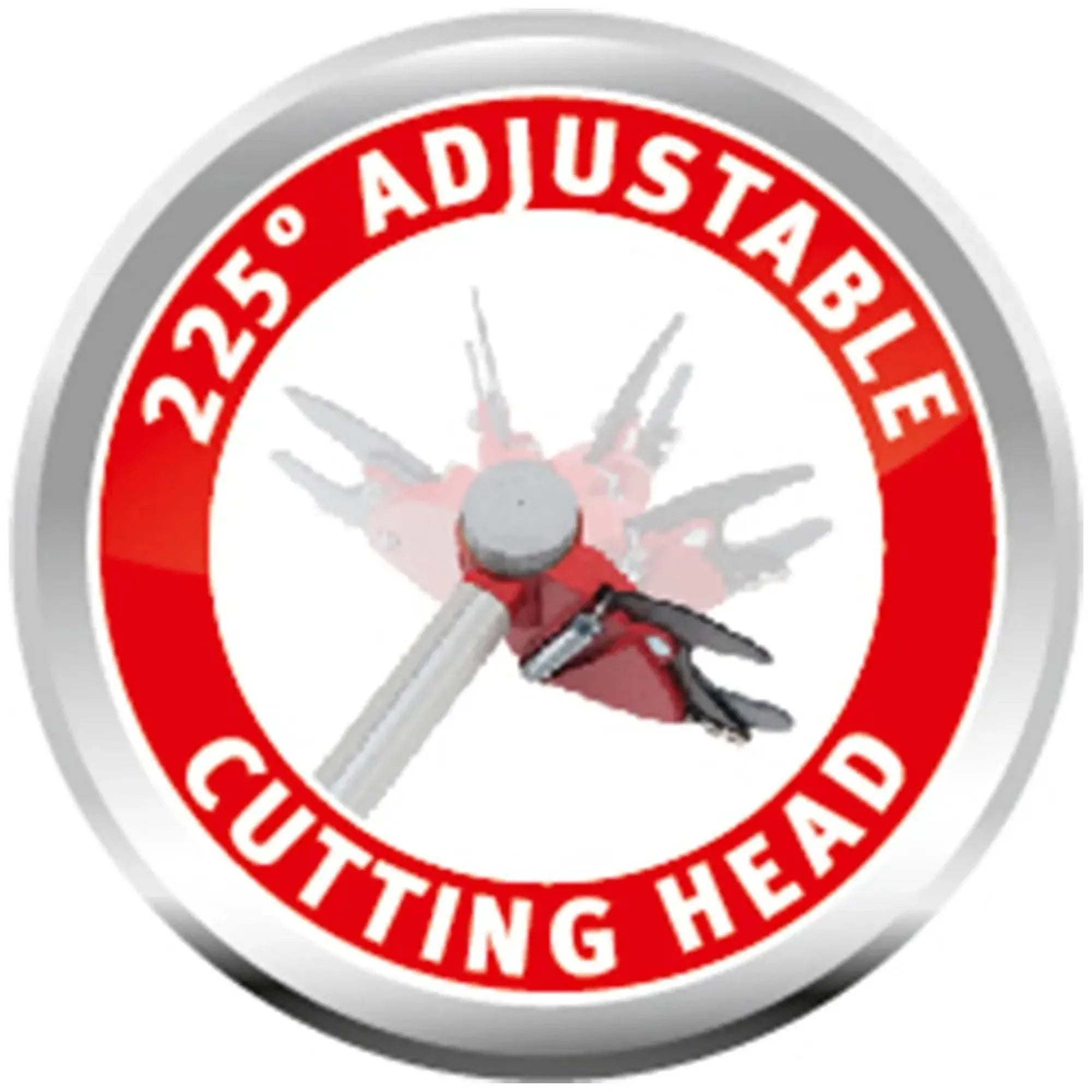 Wolf Garten RR400T Telescopic Bypass Tree Lopper