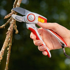 Wolf Garten RS5000 Professional Anvil Aluminium Secateurs