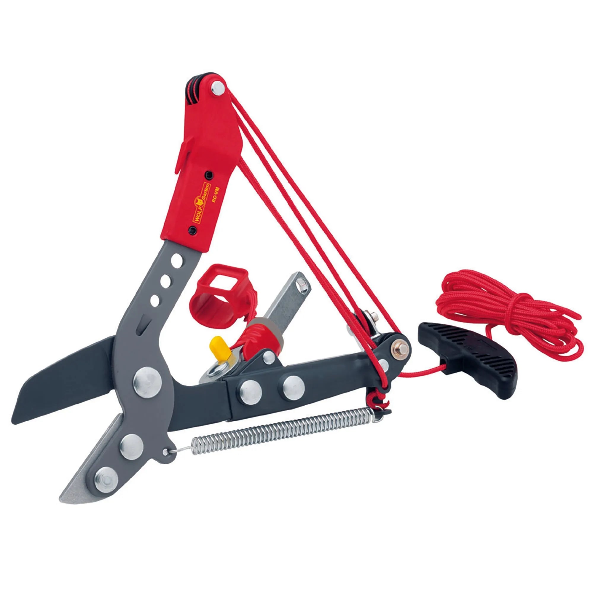 Wolf Garten multi-change® Adjustable Anvil Tree Lopper