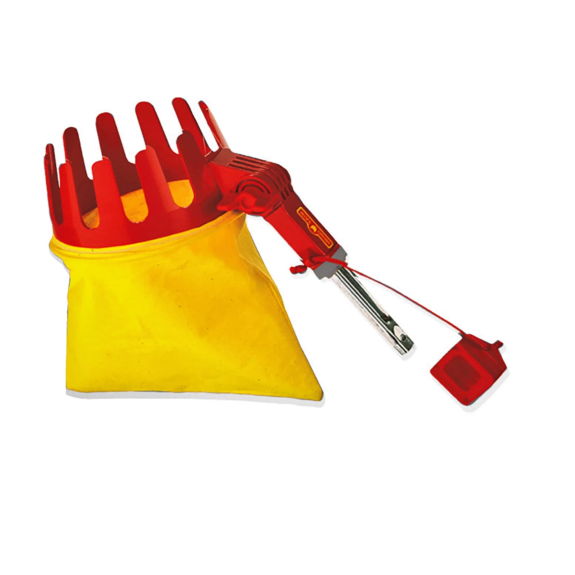 Wolf Garten multi-change® Adjustable Fruit Picker